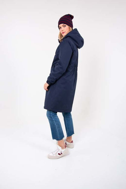 Danebrunhilde Winter Parka Navy