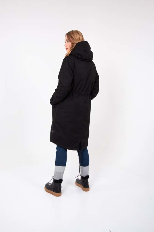 Danelizzy Winter Parka Black