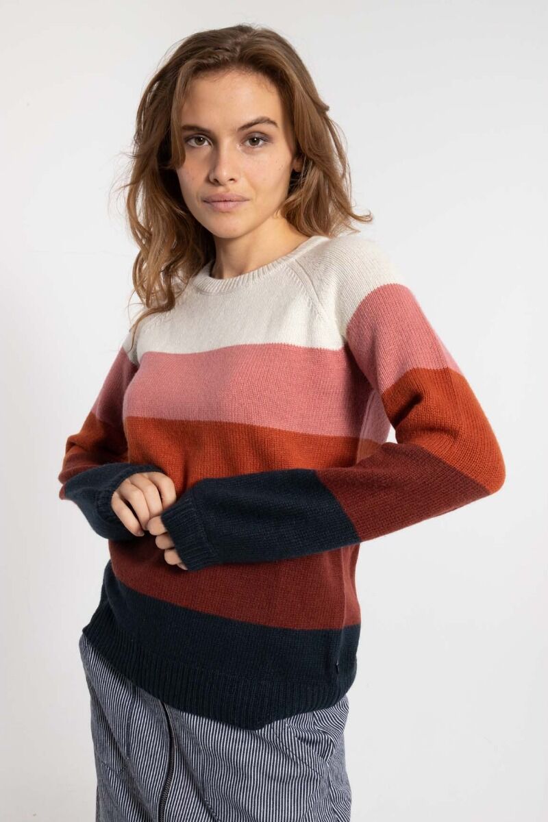 Danelisa Wool Sweater Multicolor 4