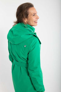 Danebornholm Winter Rain Green