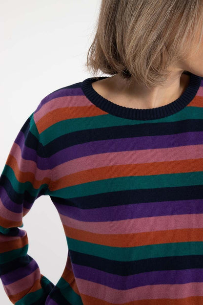 Danepearly Pearl Knit Sweater Multicolor 2