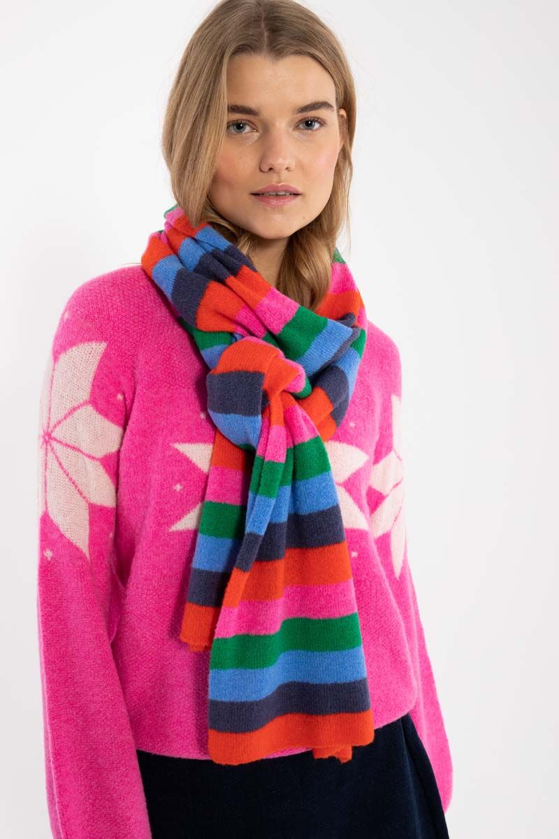 Danedoll Scarf Glow Up