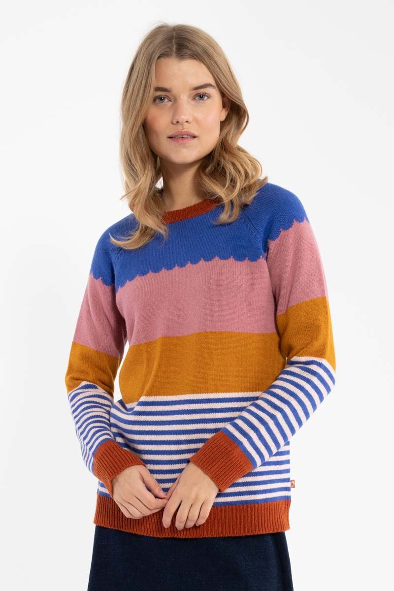 Danehappy Wool Sweater Happy