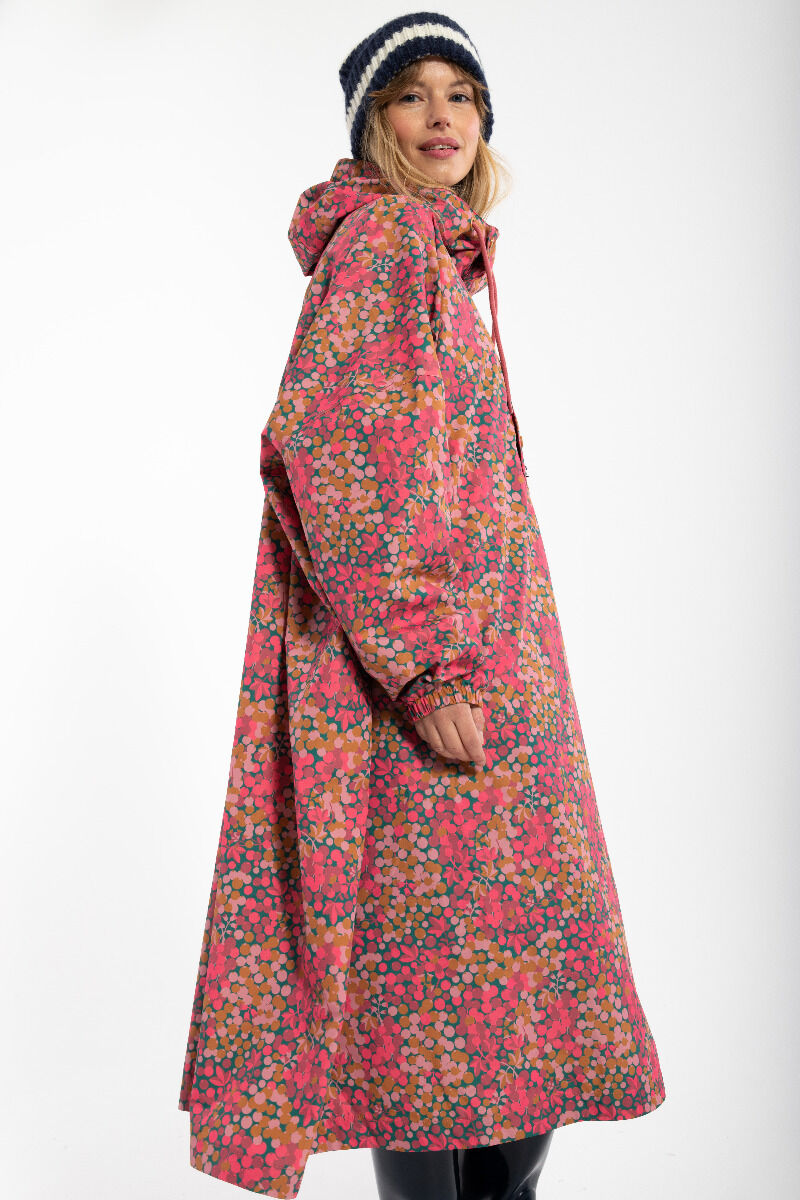 Regnslag med mønster