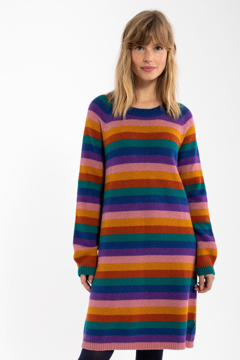 Danesukkertop Wool Sweater Dress Cruiser
