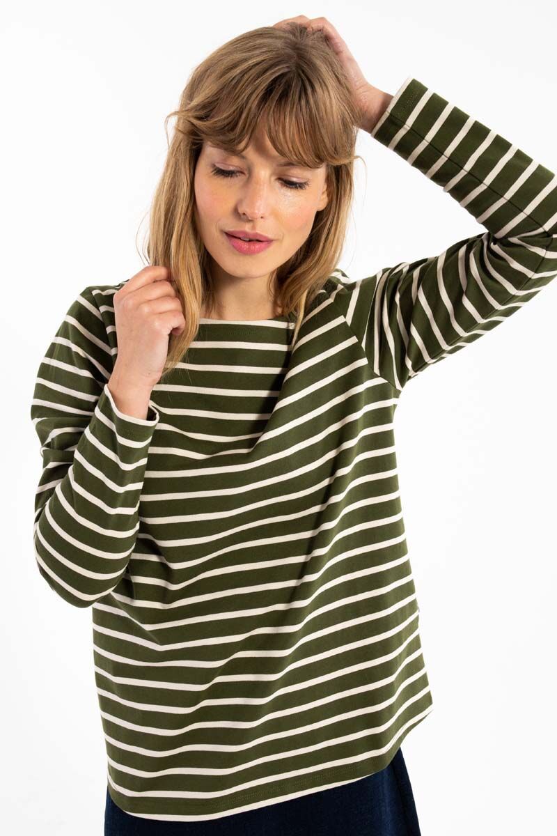 Danebenedikte Tee Army/Chalk