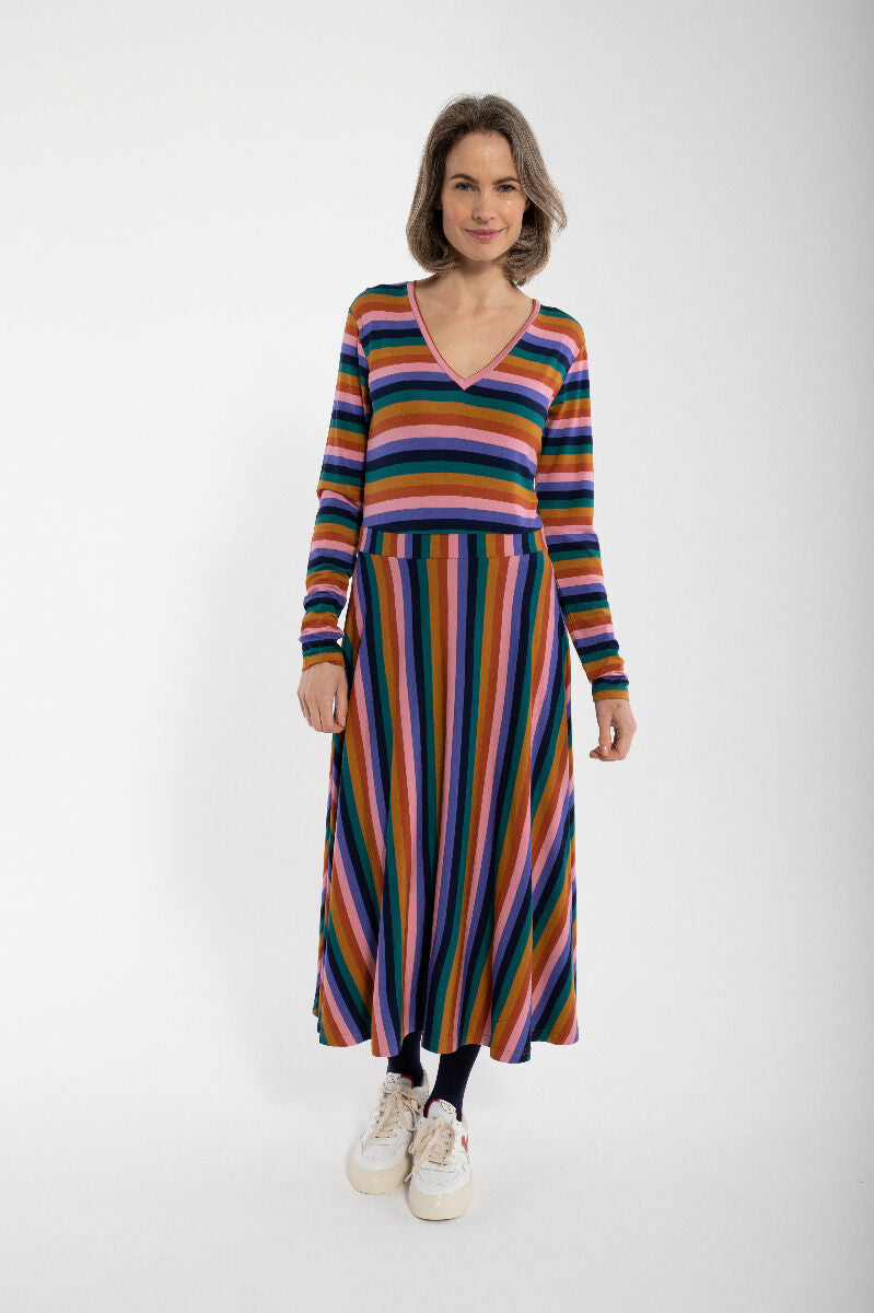 Danandreasen Viscose Dress Takeiteasy