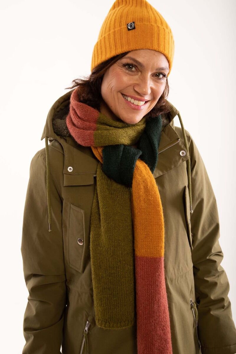 Danebeate Winter Parka Olive