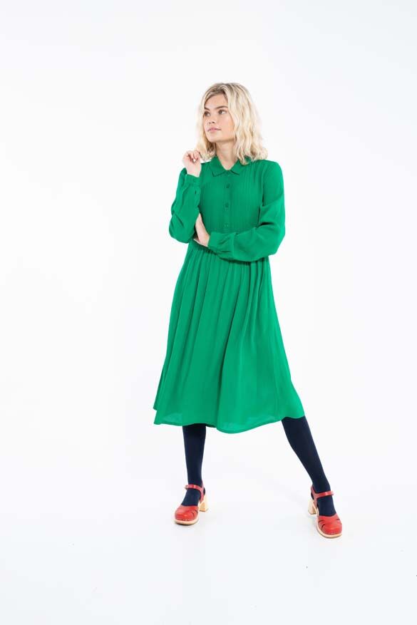 Danejosefine Dress Green