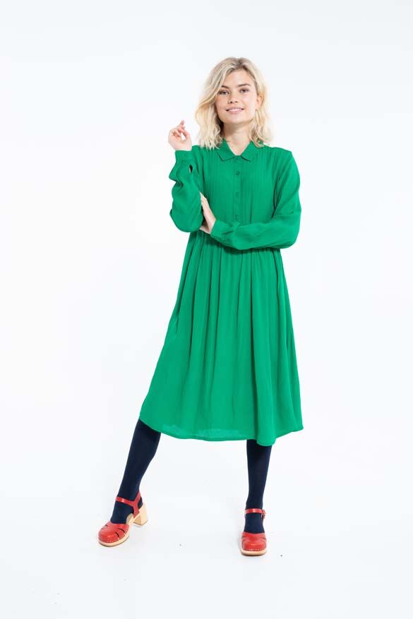 Danejosefine Dress Green