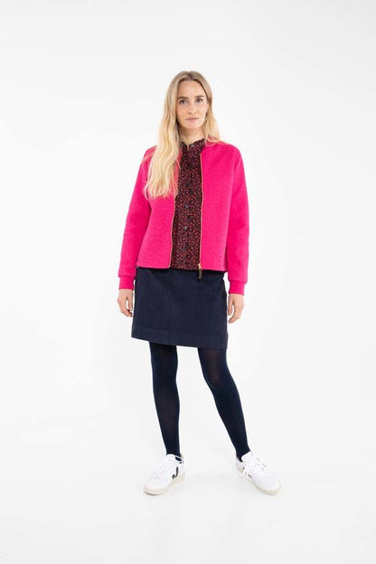 Danagnes Thermo Bomber Hot Pink