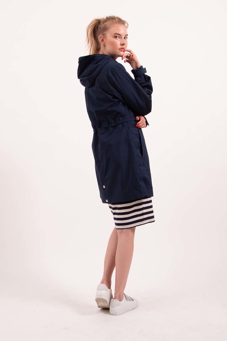 Daninge Mid Stretch Navy