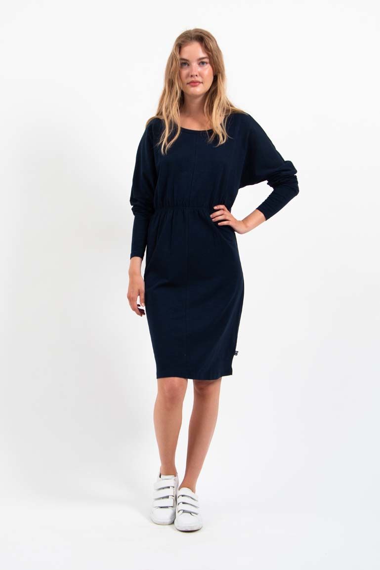 ORGANIC - Infermiera Dress Navy