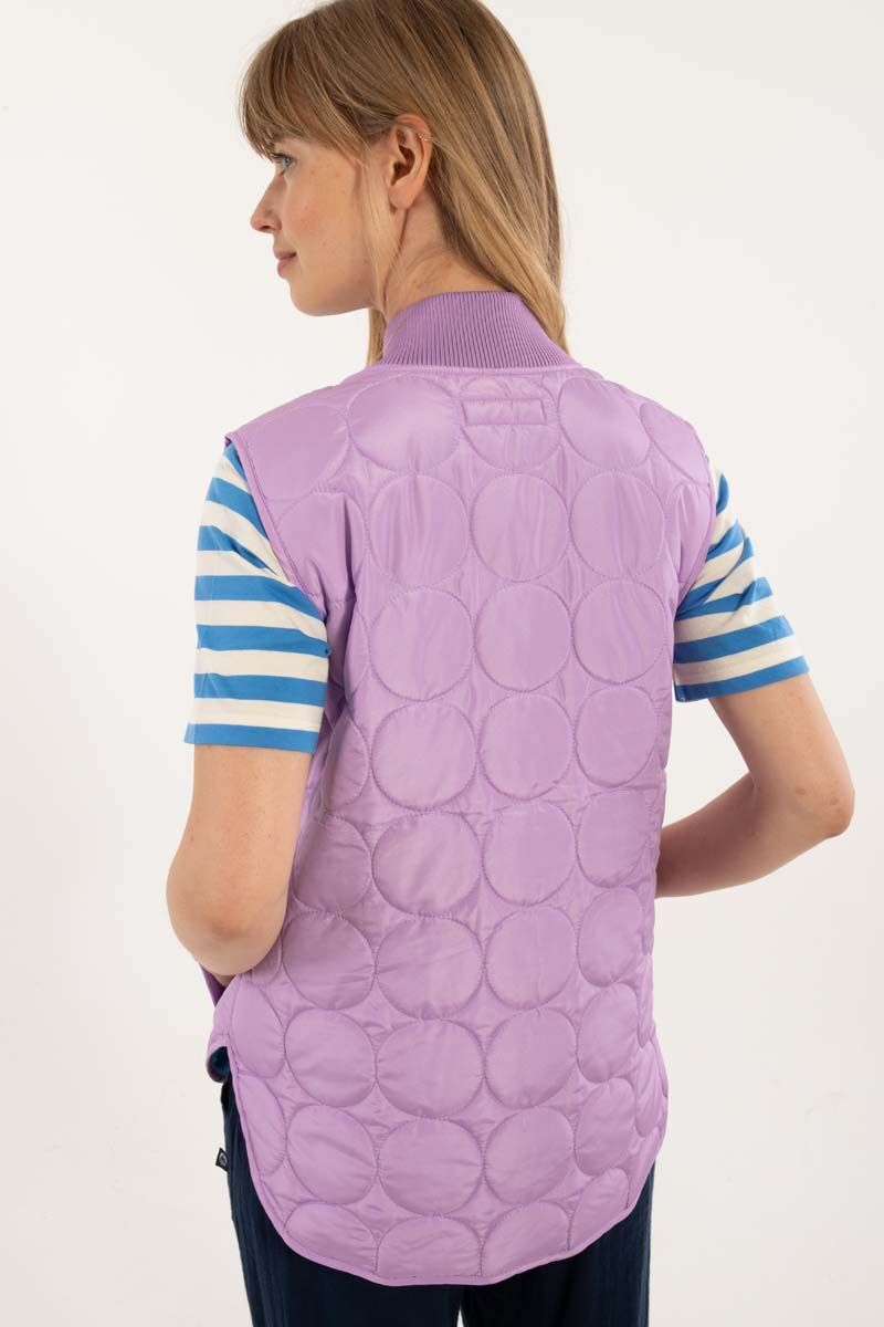 Dananytime Thermo Vest Soft Viola