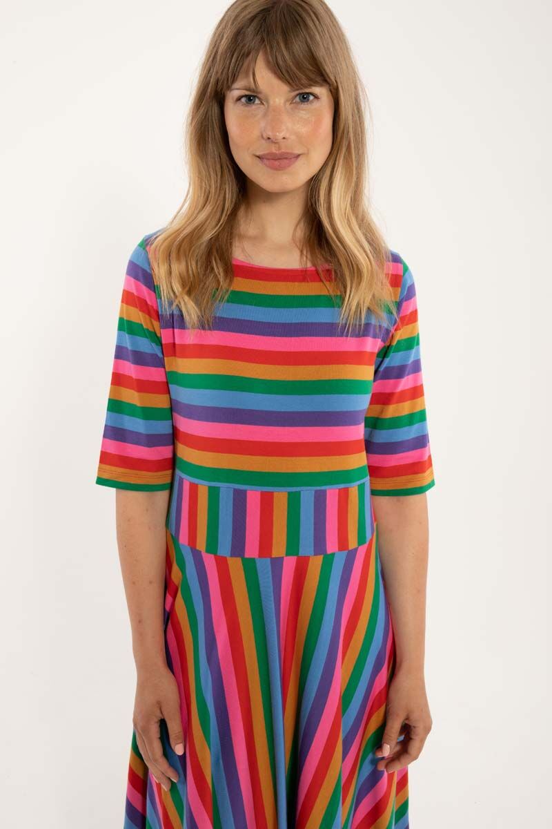 Danecharlotte Cotton Dress Dawn Patrol