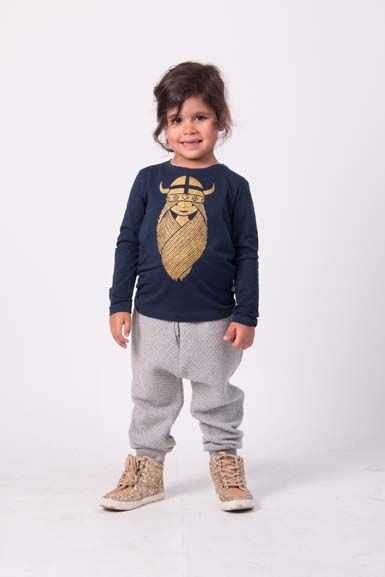 NOOS Danetweety Tee Navy FREJA