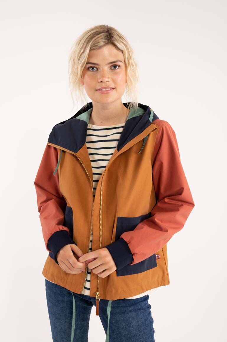 Danesandvig Midseason Jacket Multi Color