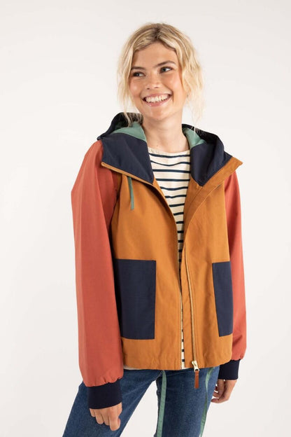 Danesandvig Midseason Jacket Multi Color