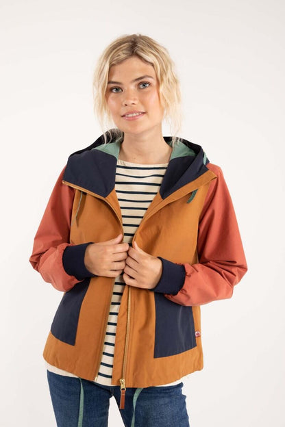 Danesandvig Midseason Jacket Multi Color