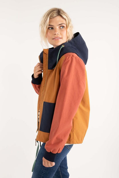 Danesandvig Midseason Jacket Multi Color