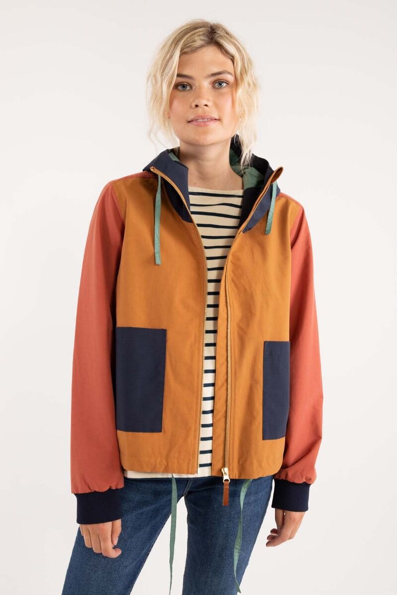 Danesandvig Midseason Jacket Multi Color