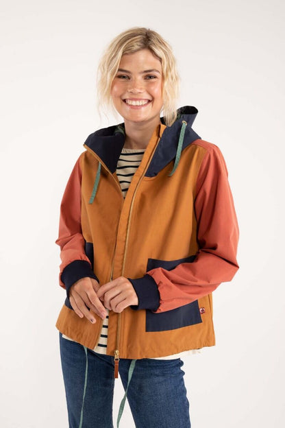 Danesandvig Midseason Jacket Multi Color