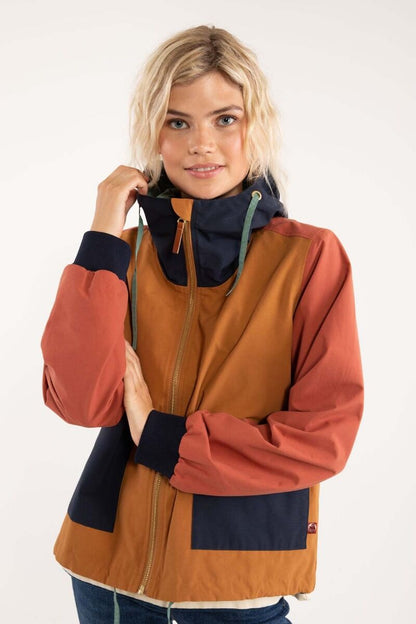 Danesandvig Midseason Jacket Multi Color