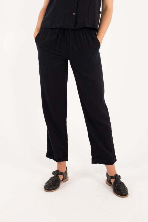 Daneliseleje Cloth Pants Black