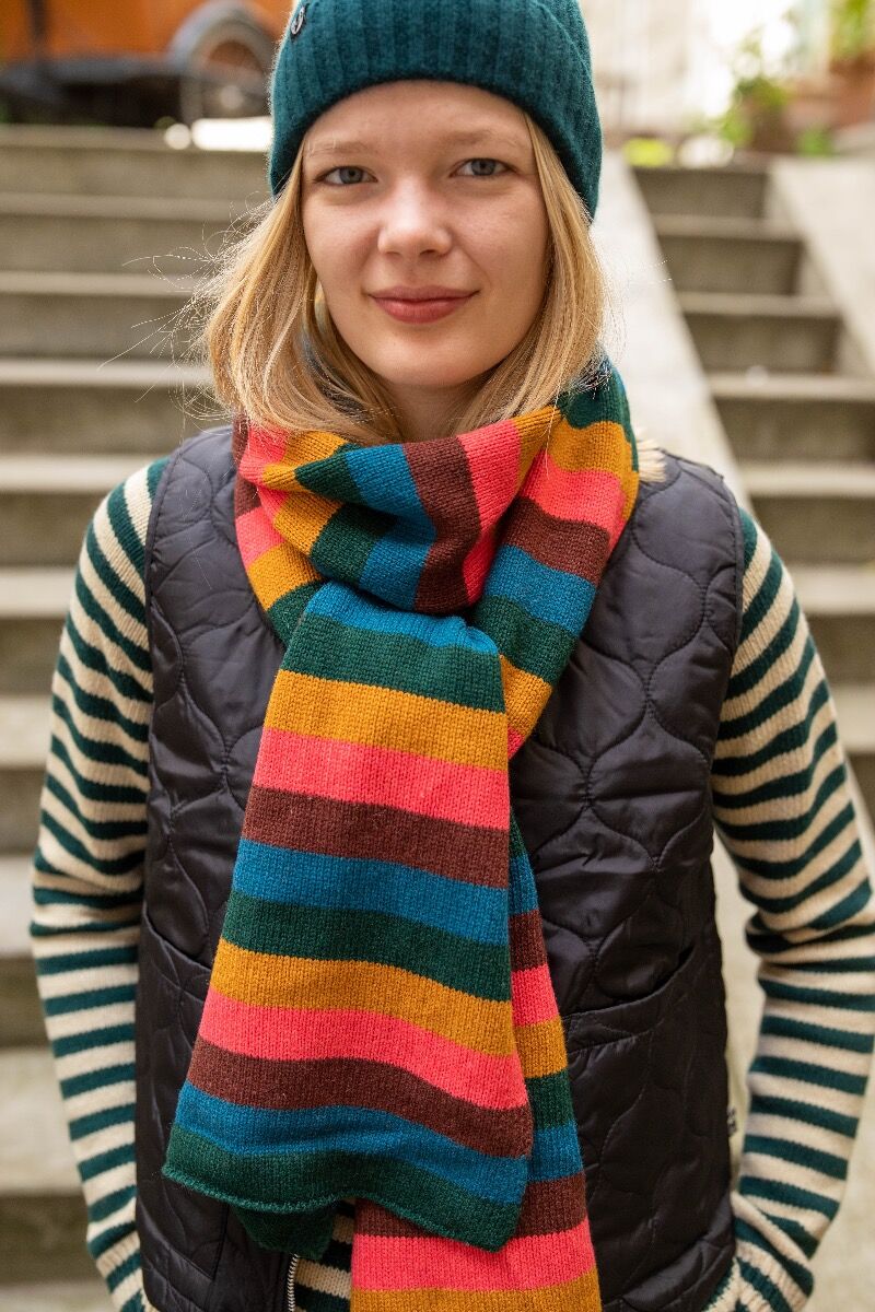 ESS - Anholt Midlayer Thermo Vest Black