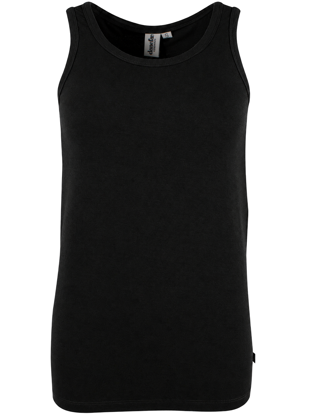 ESS - Danemix Wool Top Black