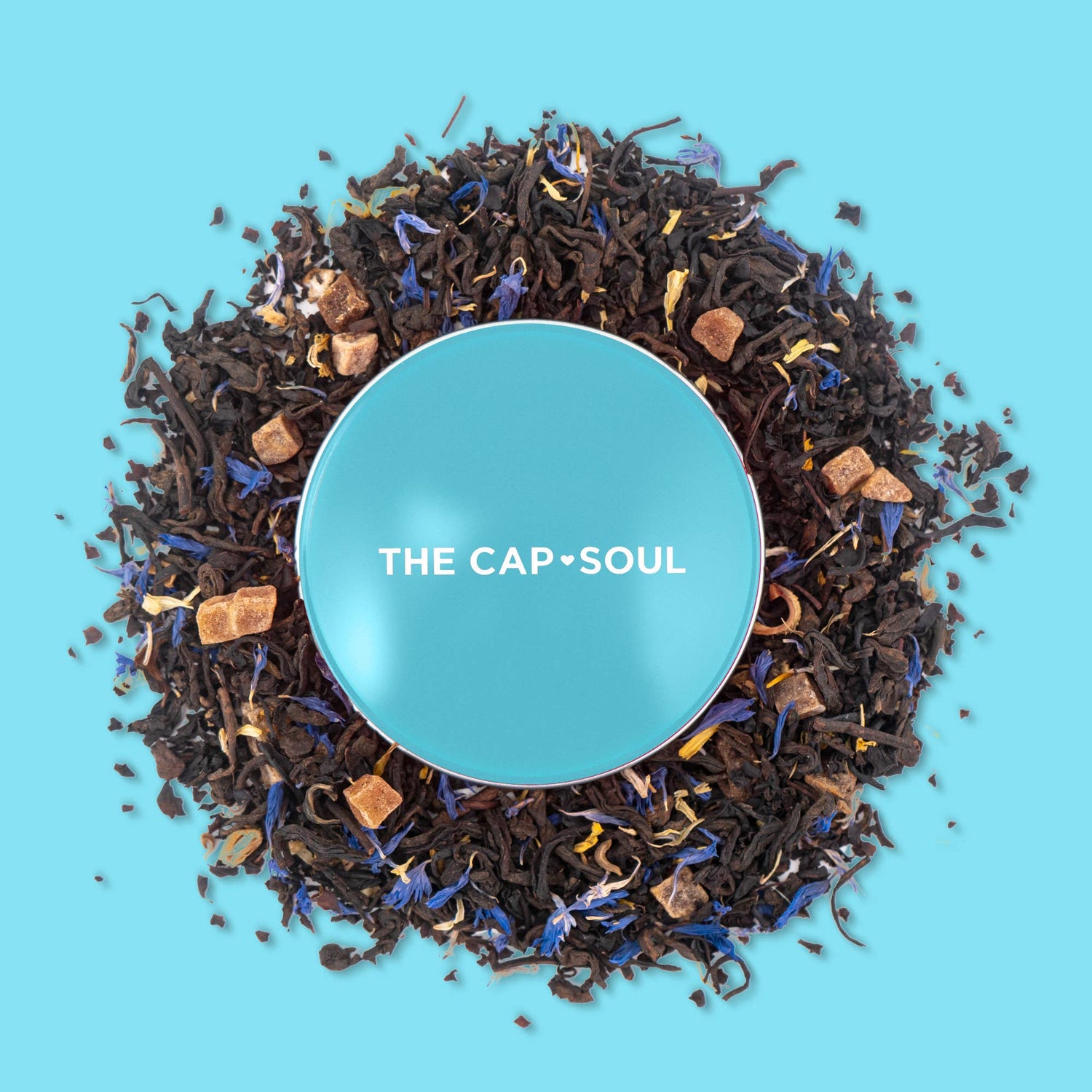 The Capsoul FUNCTIONAL BEAUTY SKIN 100 GRS