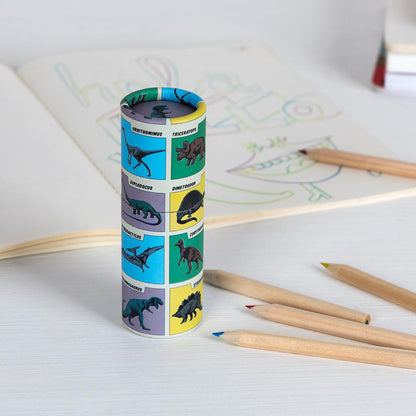 RL Coloring Pencils-Set of 12 Dinosaur