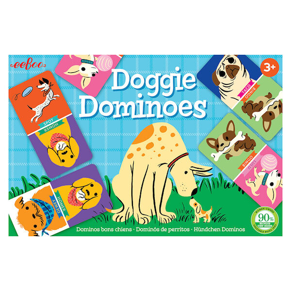 Room2Play Domino Hunde