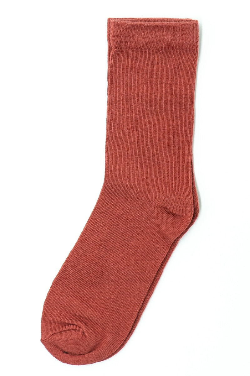 ESS - Danegrape Socks Rose Tile