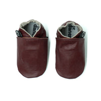 ESS - Playshoe Dk Bordeaux
