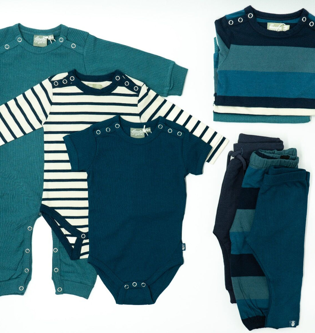 All in one Baby Pack Navy