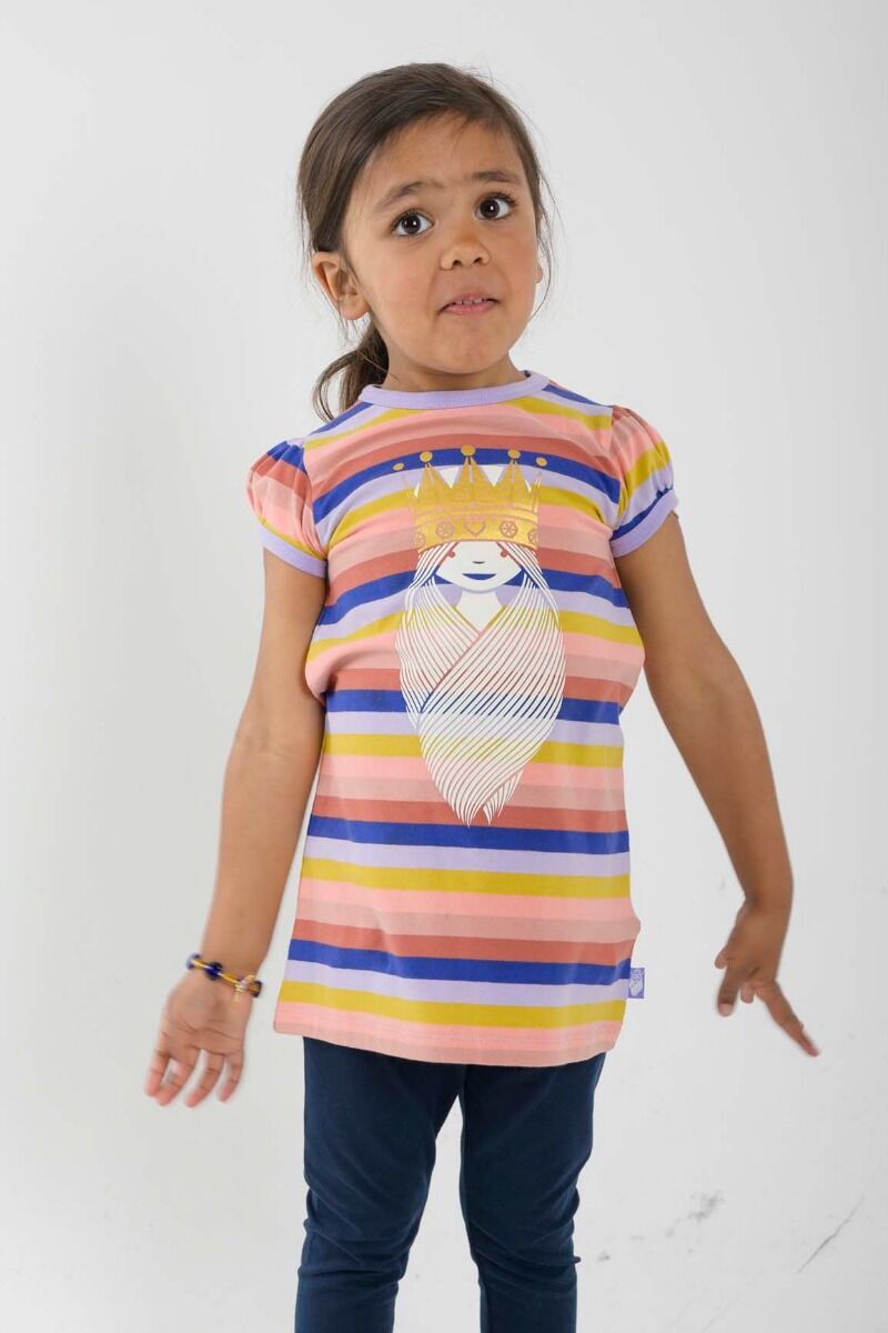 Danocean Dress Grand Canyon PRINSESSE
