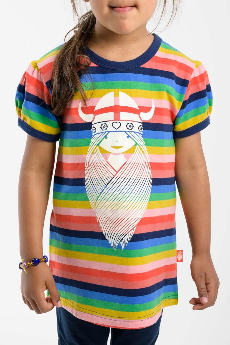 ORGANIC - Danemushroom Tee Prism FREJA