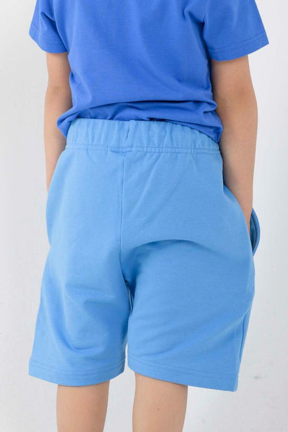 Danotter Shorts Fresh Blue