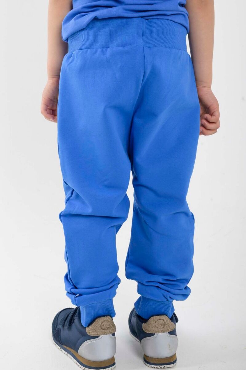 Danebronze Pants Blue