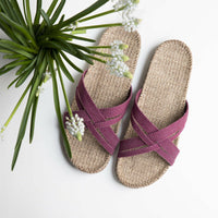 Shangies Women Dusty Purple