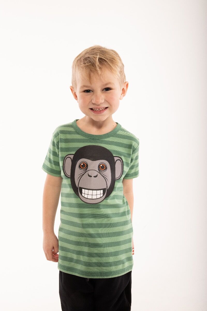 Dyrgrowl T  Sage/Rover Khaki CHIMP