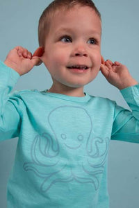Dyrcritter Baby T Light Azur BLAEKSPRUTTE