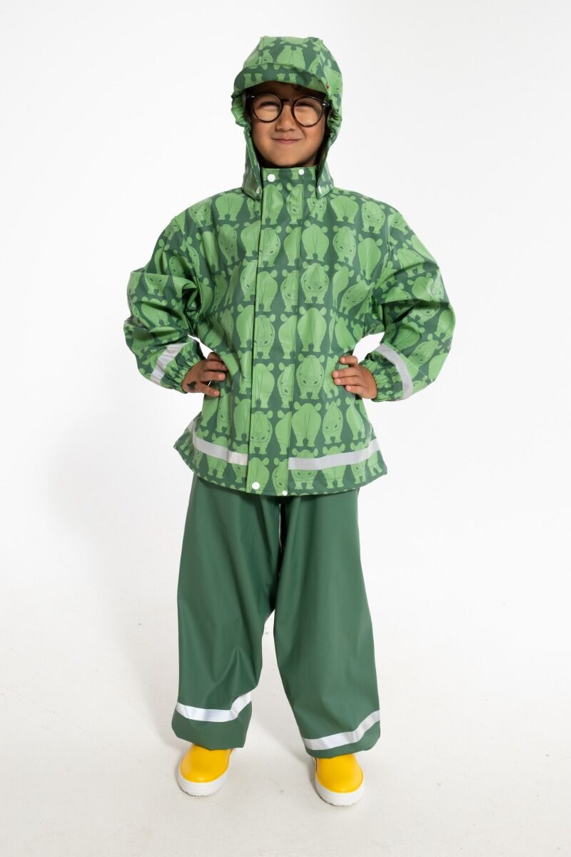 Dyrseason Rain Set Rover Khaki RHINOS