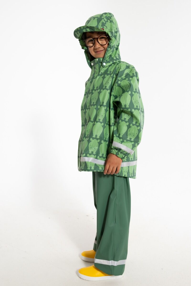 Dyrseason Rain Set Rover Khaki RHINOS