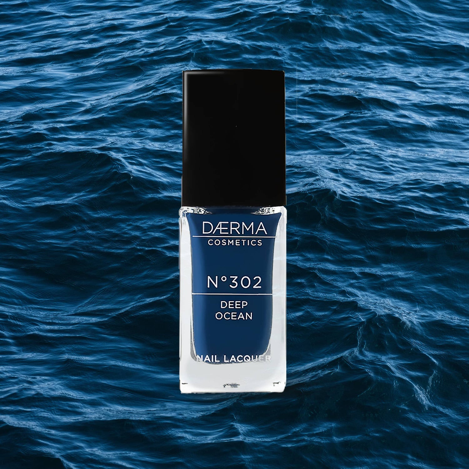 DAERMA Deep Ocean Nail Polish N°302