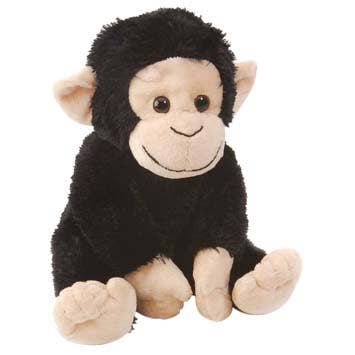 Black Chimp Bamse 