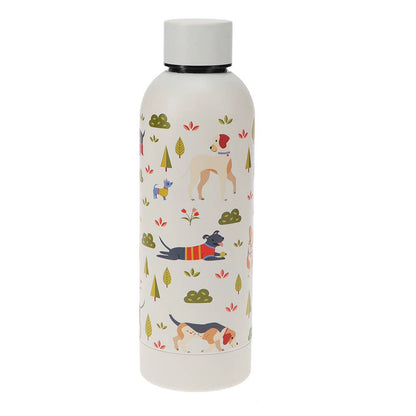 Rex Stainless steel bottle 500ml Dog Park