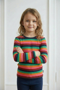 ESS - Lemonade LS Tonic Stripe