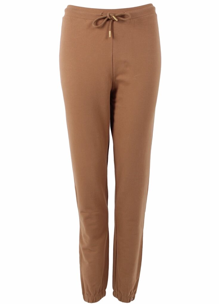 ESS - ORGANIC Danesvelte Pants Warm Beige